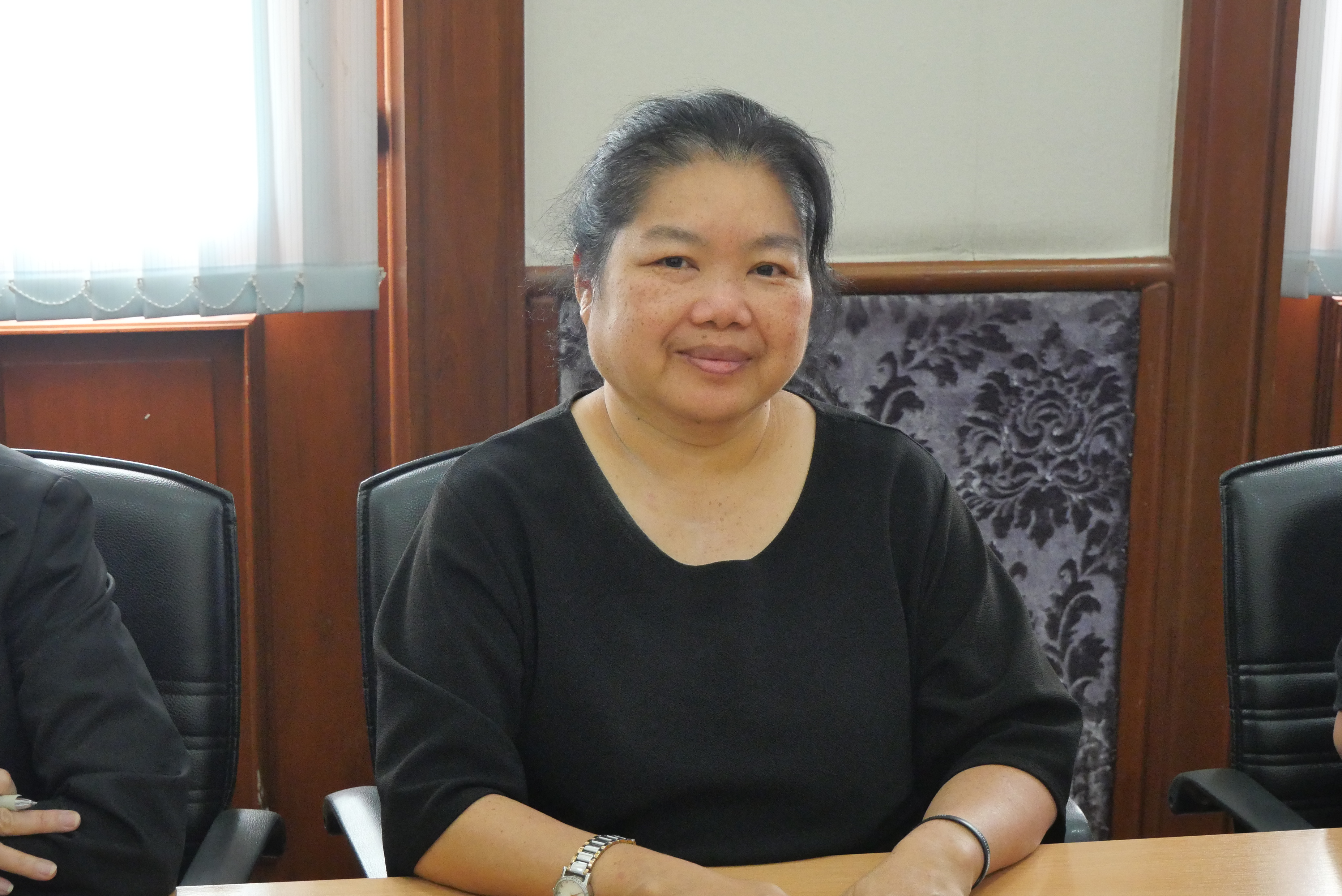 title - ประชุมคณะทำงานจัดวางระบบการควบคุมภายในและบริหารความเสี่ยงของสำนักบริหารกลาง ครั้งที่ 1/2569